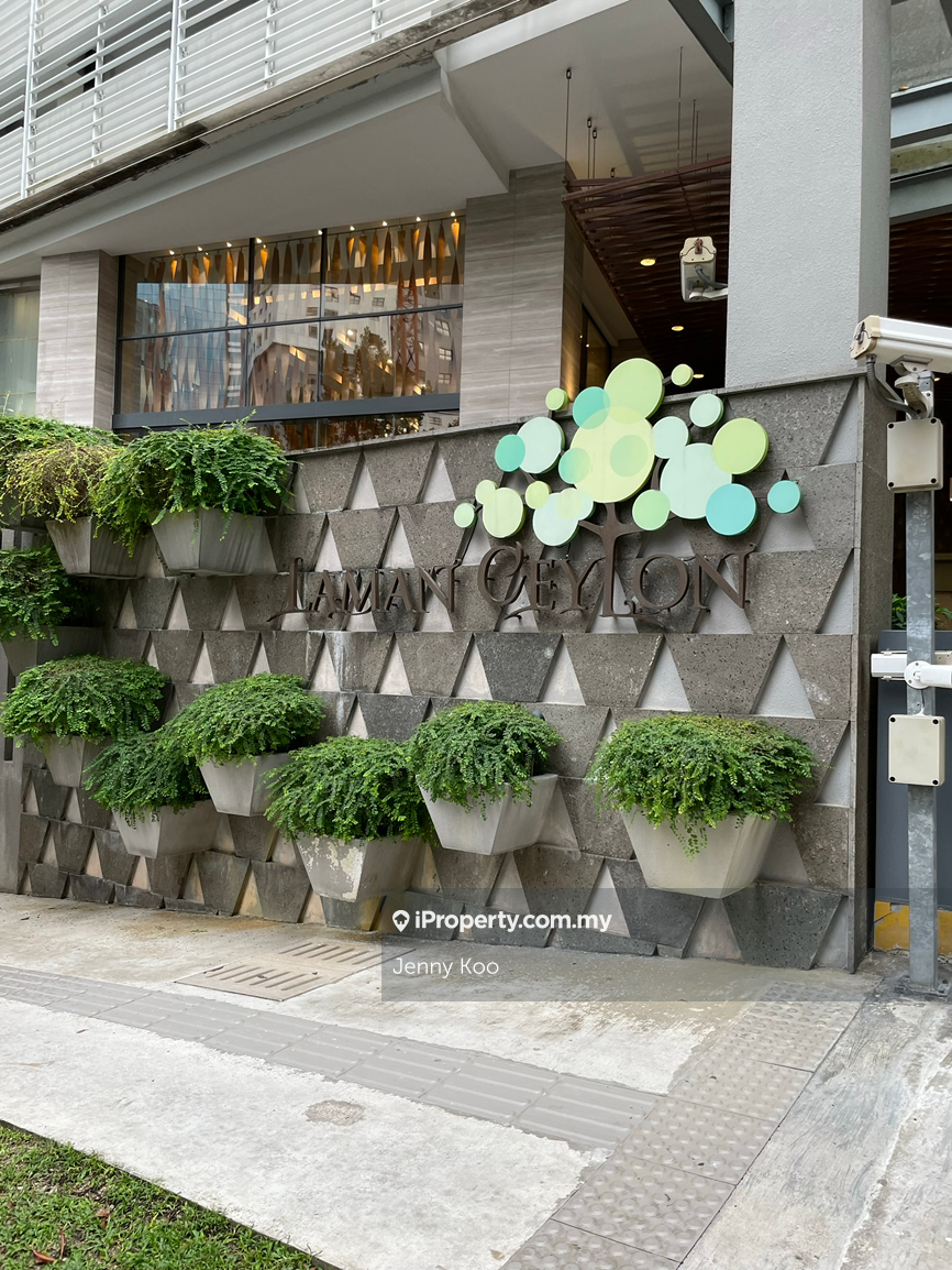 Service Residence for Sale in Laman Ceylon by Jenny Koo - iProperty.com.my