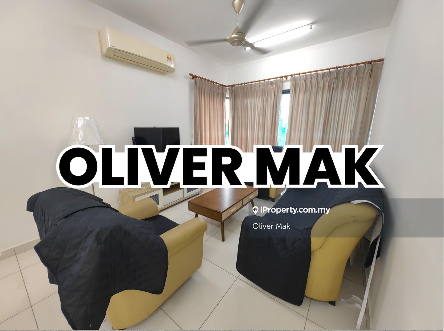 Service Residence for Rent in The Link 2 Residences by Oliver Mak - iProperty.com.my