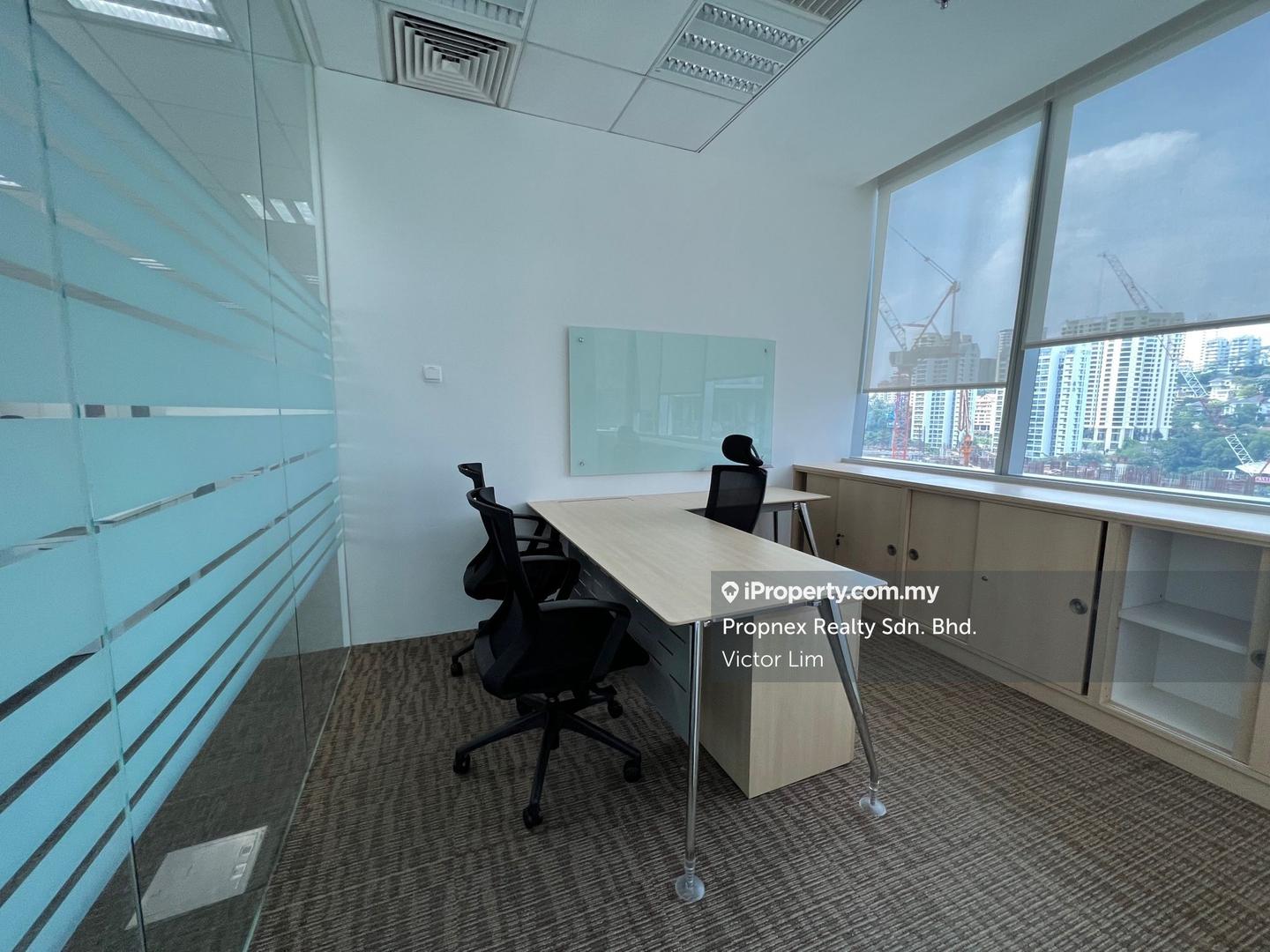 Office for Rent in Damansara Heights, Damansara Heights by Victor Lim - iProperty.com.my