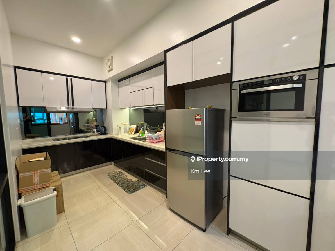 Residensi Servis untuk Dijual di The Octagon oleh Km Lee - iProperty.com.my