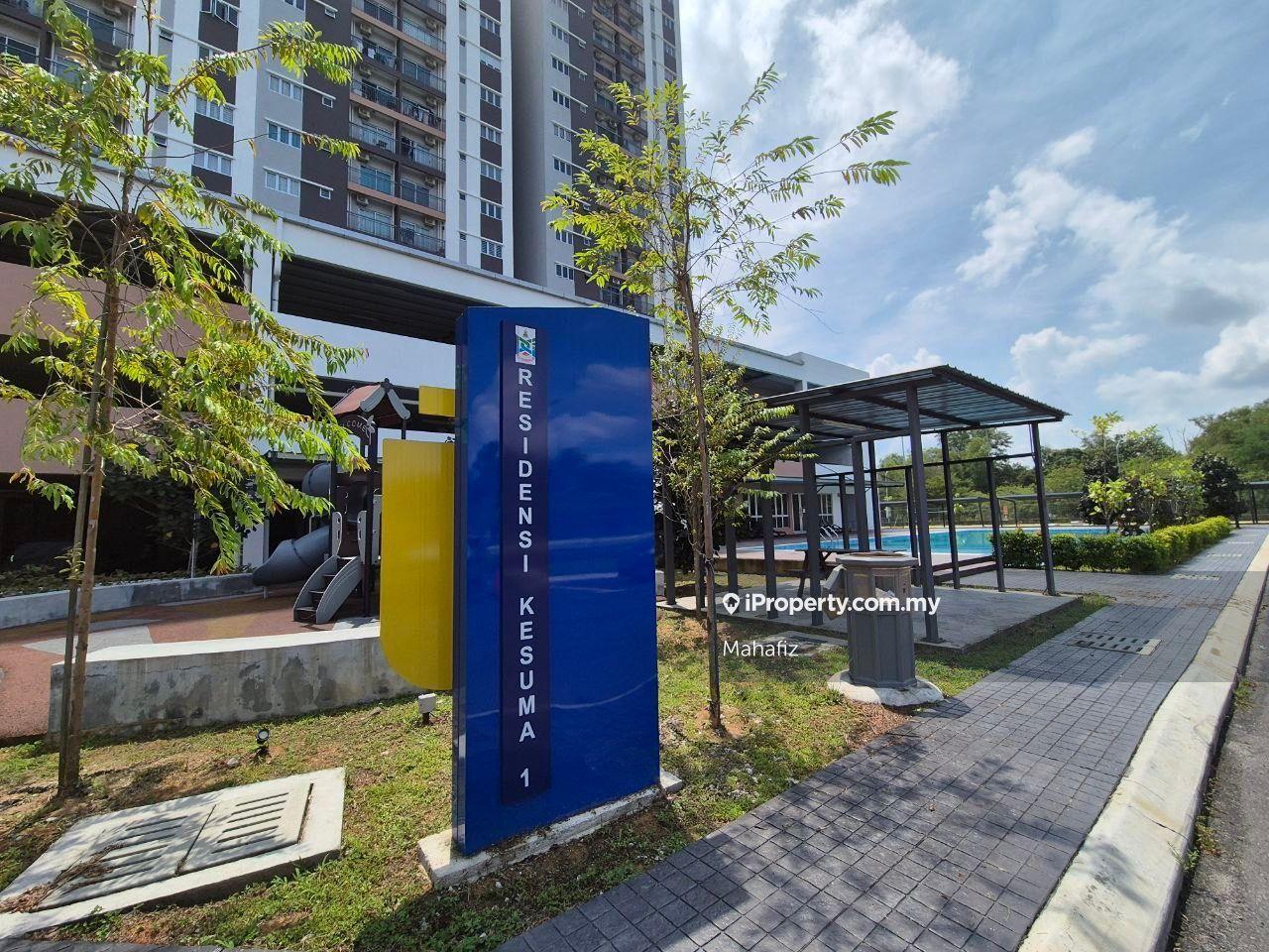 Pangsapuri untuk Dijual di Residensi Kesuma 1 oleh Mahafiz - iProperty.com.my