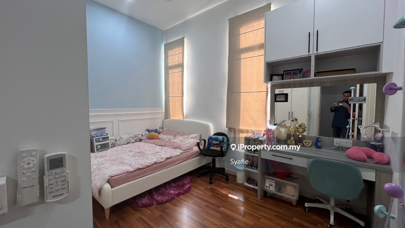 Rumah Kluster untuk Dijual di Eco Majestic, Semenyih oleh Syafie - iProperty.com.my