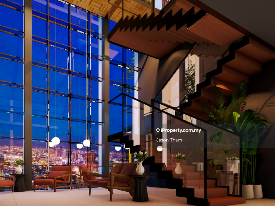 Kondominium untuk Dijual di KL48 oleh Jason Tham - iProperty.com.my