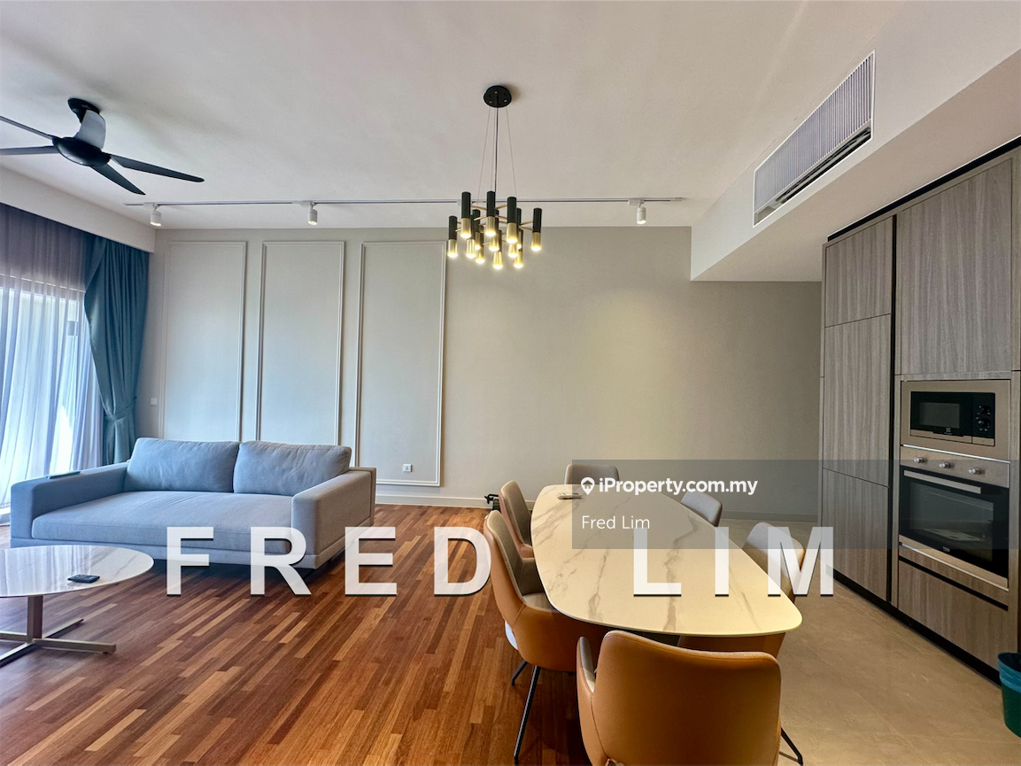 Service Residence for Sale in Straits Residences by Fred Lim - iProperty.com.my