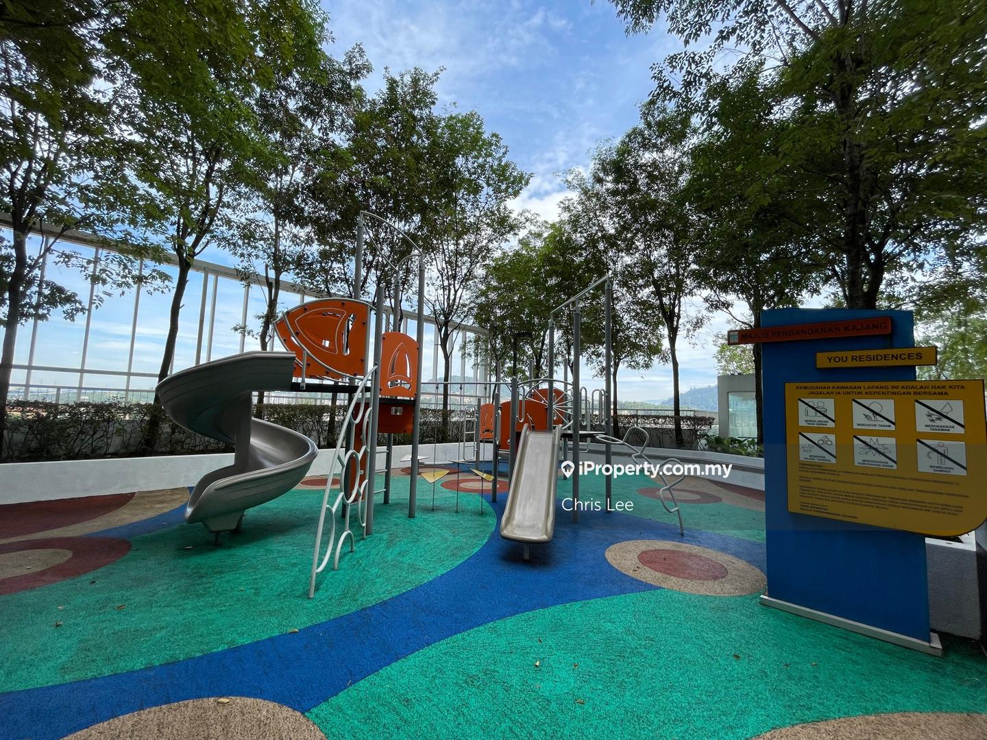 Service Residence for Sale in You Residences @ You City by Chris Lee - iProperty.com.my