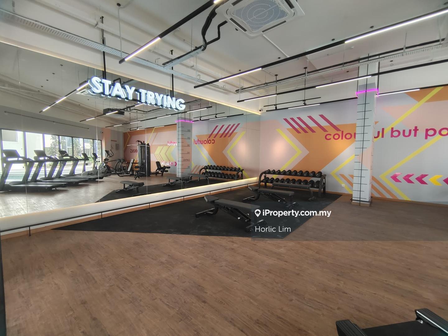 Service Residence for Rent in Duduk Se.Ruang @ Eco Sanctuary by Horlic Lim - iProperty.com.my