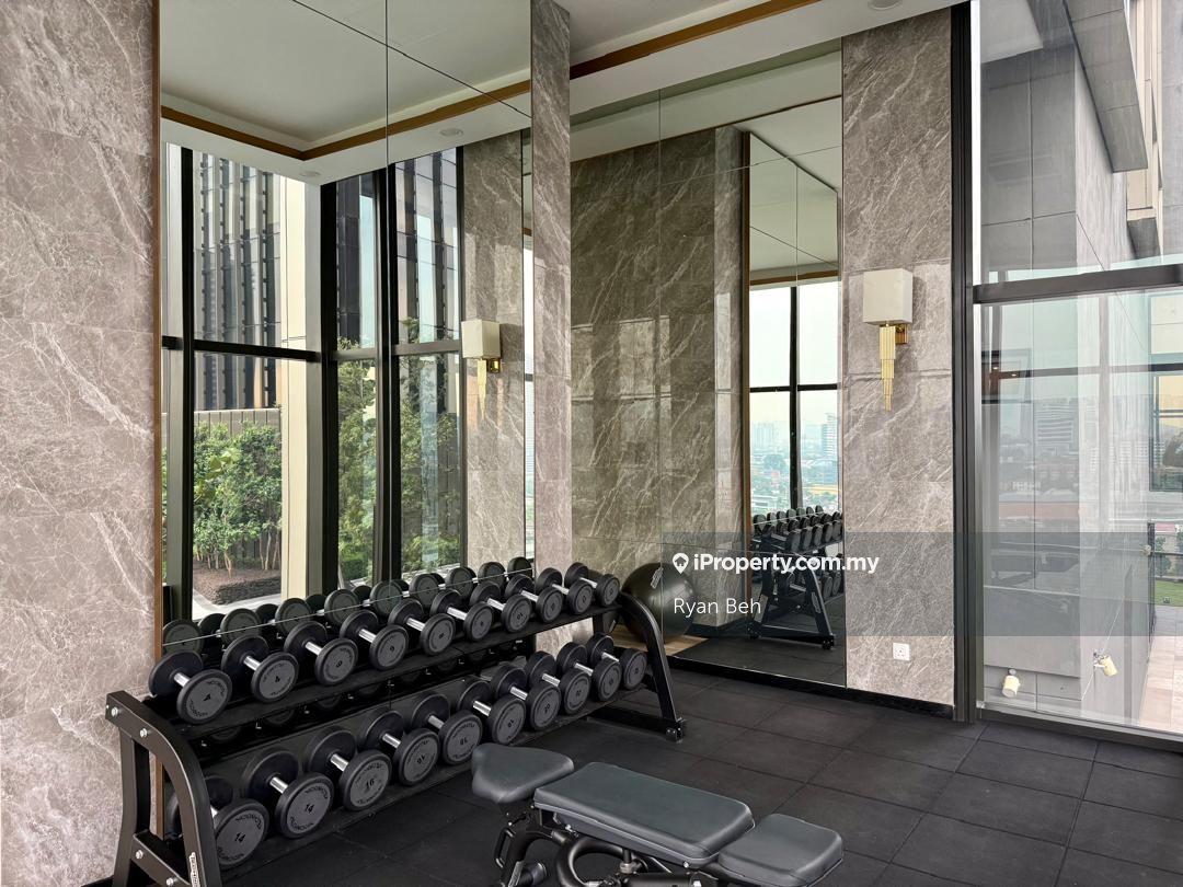 Residensi Servis untuk Disewa di Oxford Residences @ Pavilion Embassy oleh Ryan Beh - iProperty.com.my