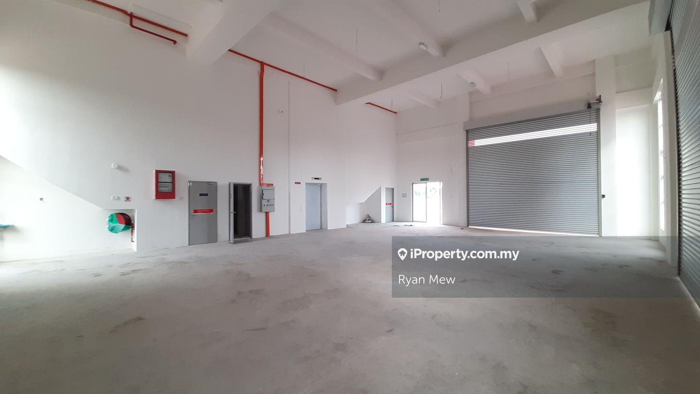 Semi-D Factory for Sale in Puchong, Selangor by Ryan Mew - iProperty.com.my