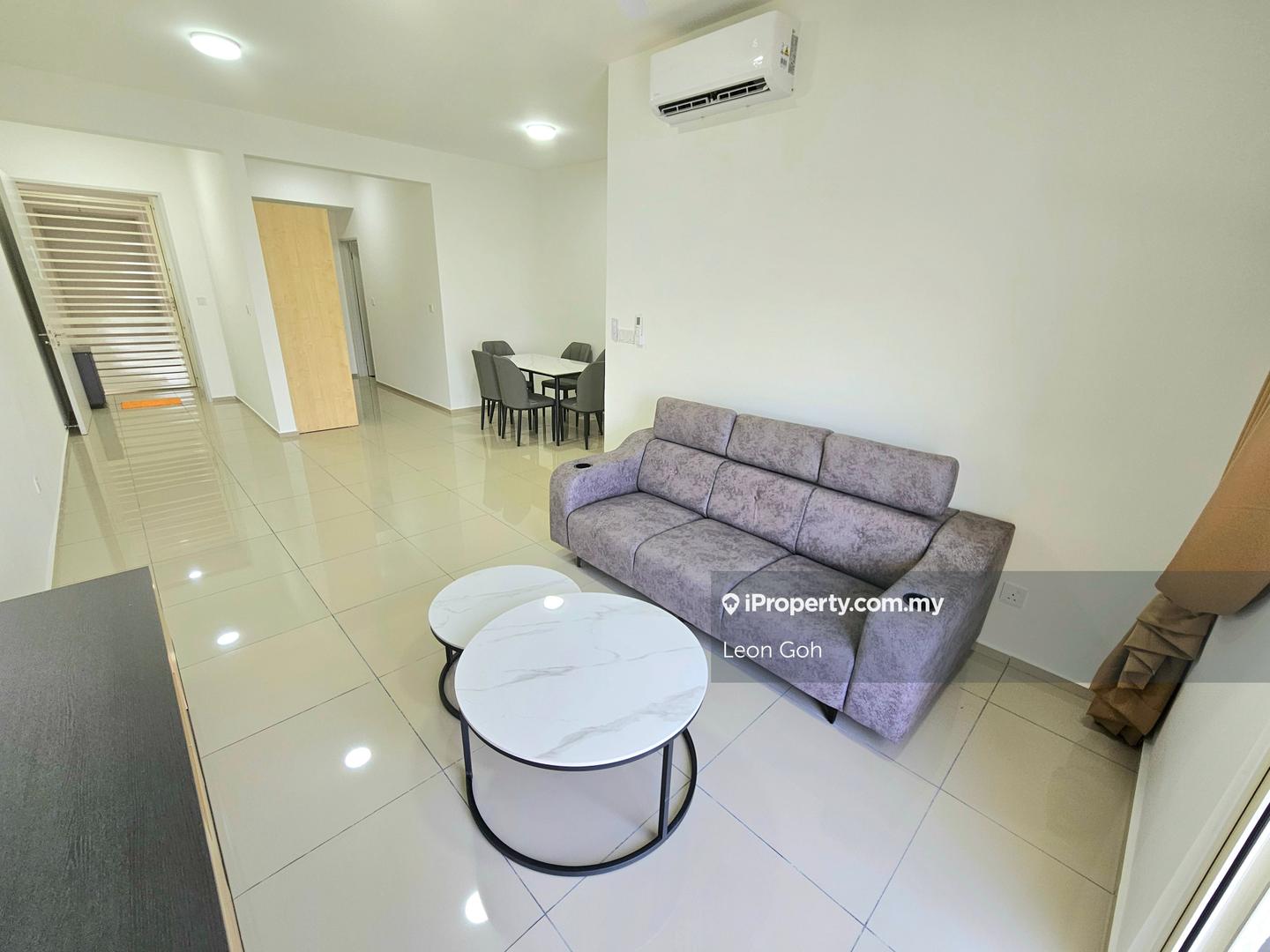 Residensi Servis untuk Disewa di The Tresor @ Gravit8 oleh Leon Goh - iProperty.com.my