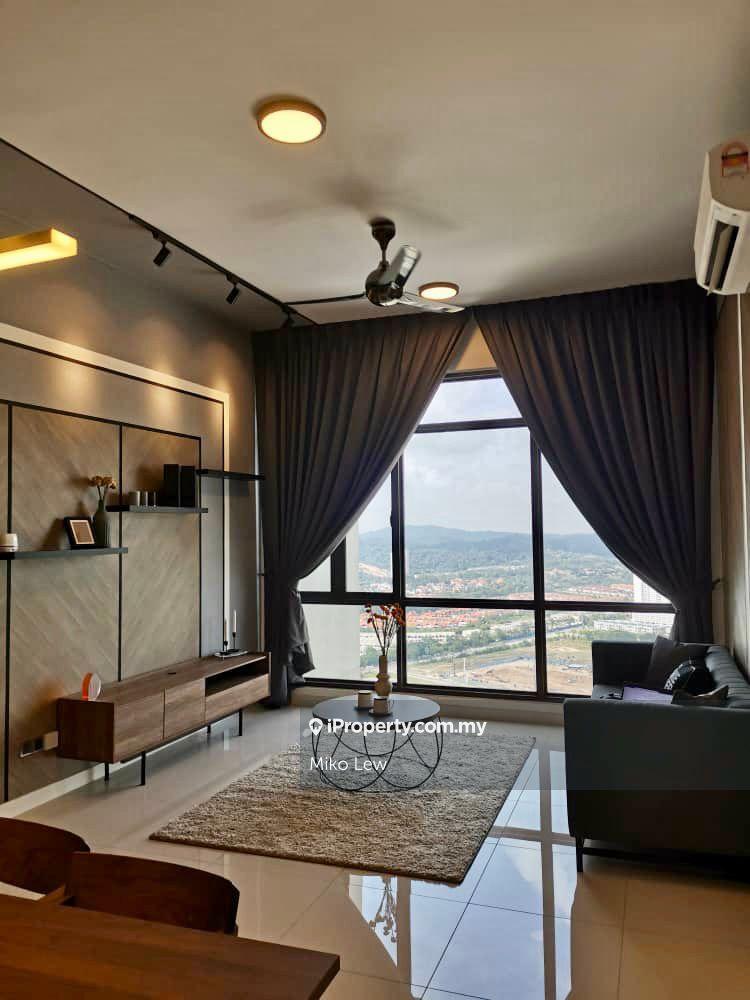 Service Residence for Rent in The Park 2 by Miko Lew - iProperty.com.my