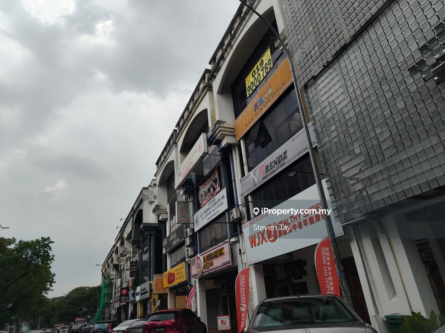 Kedai-Pejabat untuk Dijual di BANDAR PUCHONG JAYA, Puchong oleh Steven Tay - iProperty.com.my