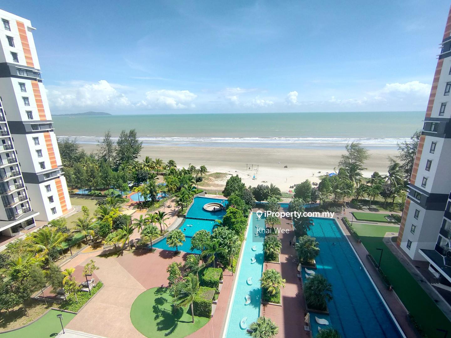 Service Residence for Rent in Timur Bay Seafront Residence by Khai Wee - iProperty.com.my