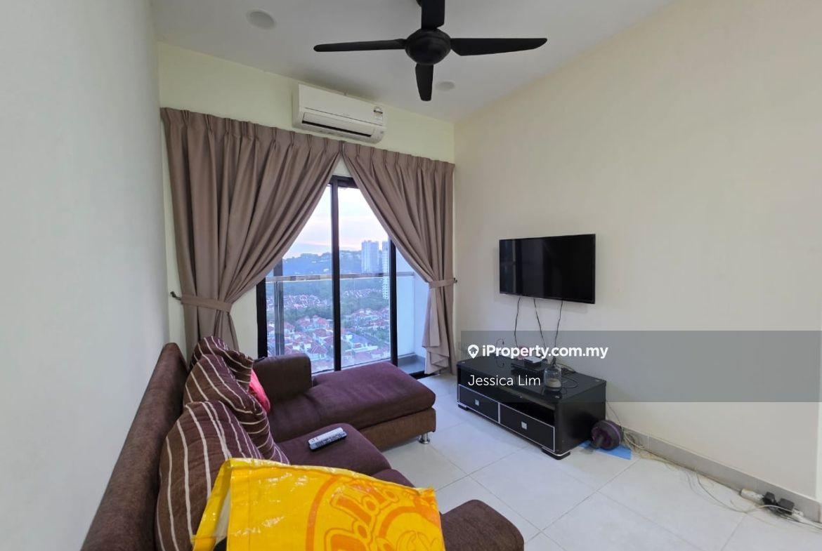 Service Residence for Rent in VIM 3 @ Desa Park North by Jessica Lim - iProperty.com.my