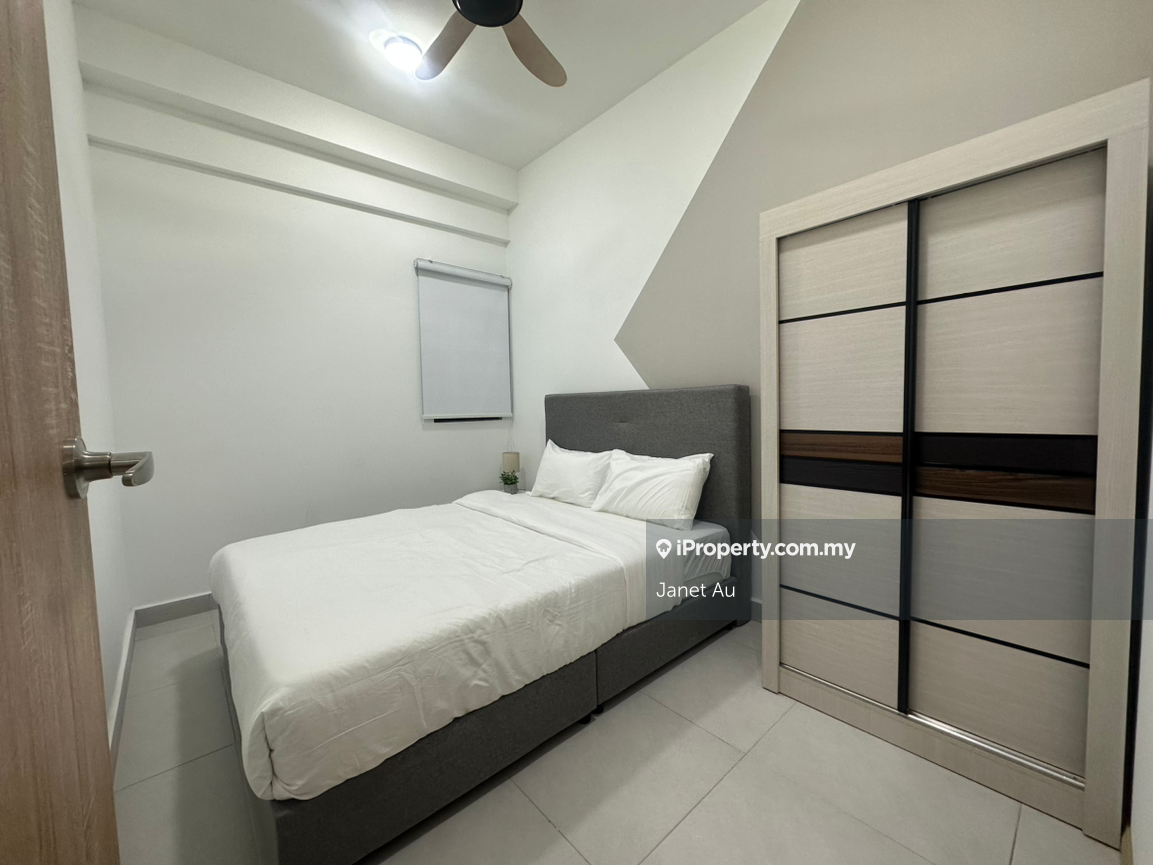 Service Residence for Sale in 168 Park Residensi Selayang by Janet Au - iProperty.com.my