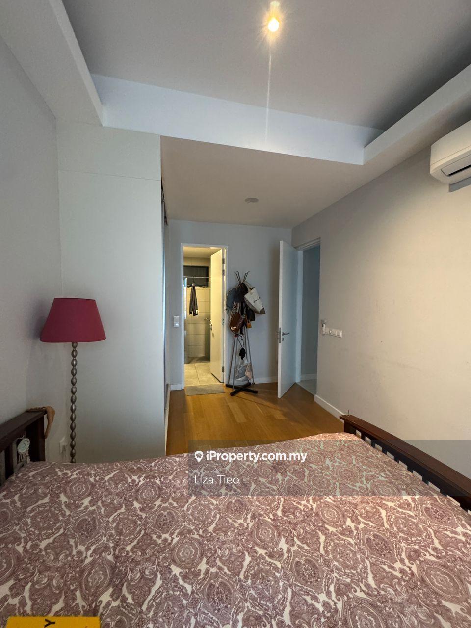 Service Residence for Rent in The Sentral Suites by Liza Tieo - iProperty.com.my