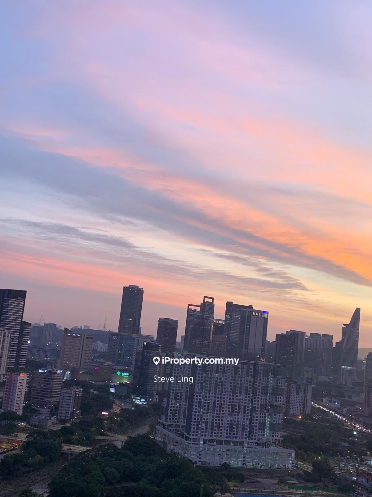 Service Residence for Sale in The Sentral Suites by Steve Ling - iProperty.com.my