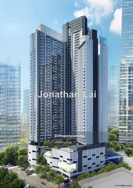 Service Residence for Sale in Core Residence @ TRX by Jonathan Lai - iProperty.com.my