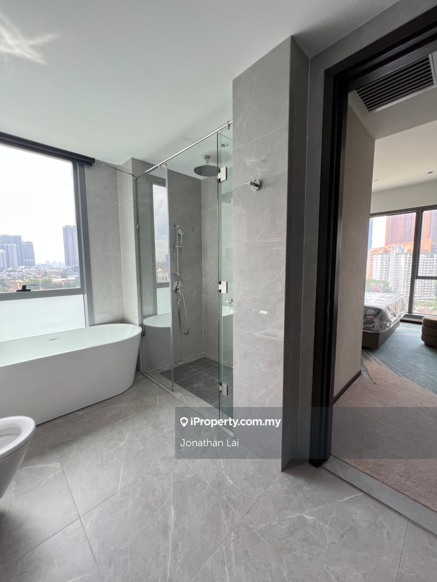 Residensi Servis untuk Disewa di Core Residence @ TRX oleh Jonathan Lai - iProperty.com.my