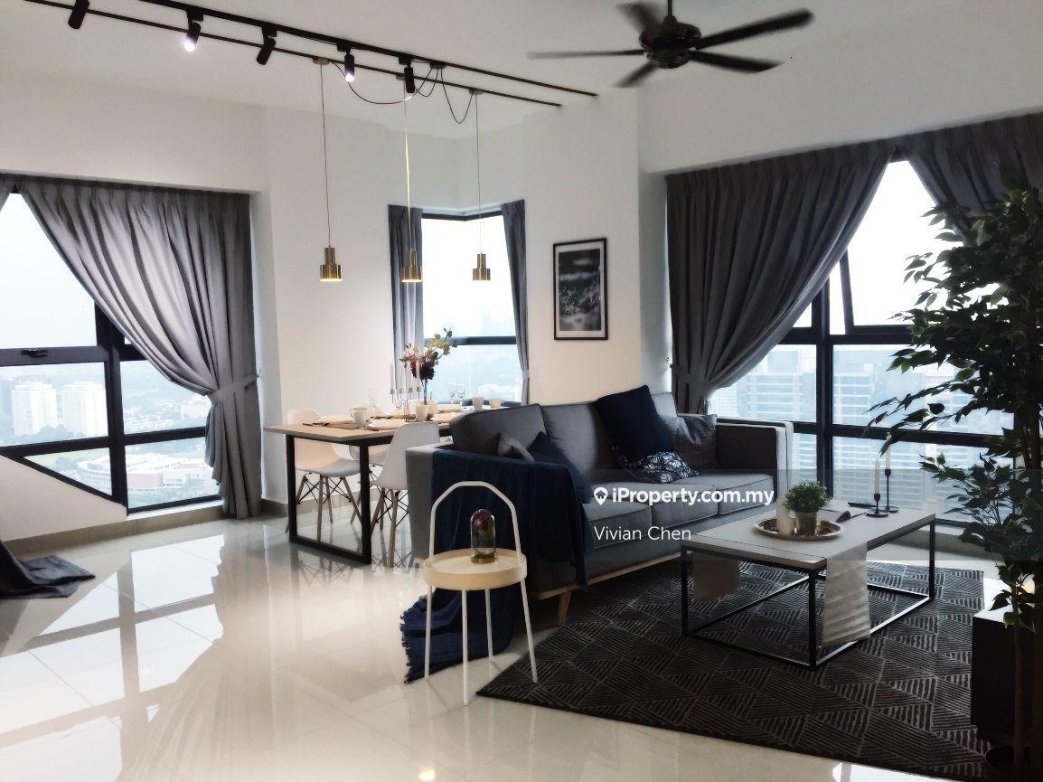 Service Residence for Rent in Arte Plus by Vivian Chen - iProperty.com.my