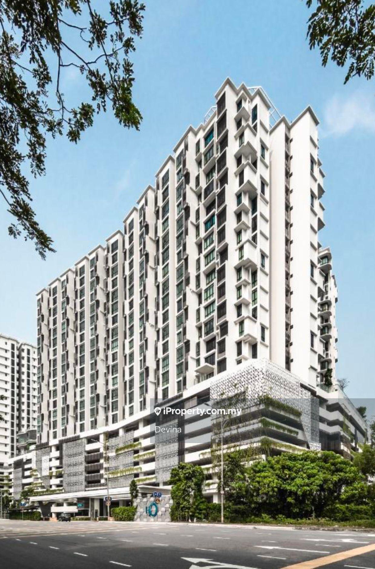 Residensi Servis untuk Disewa di H2O Residences oleh Devina - iProperty.com.my