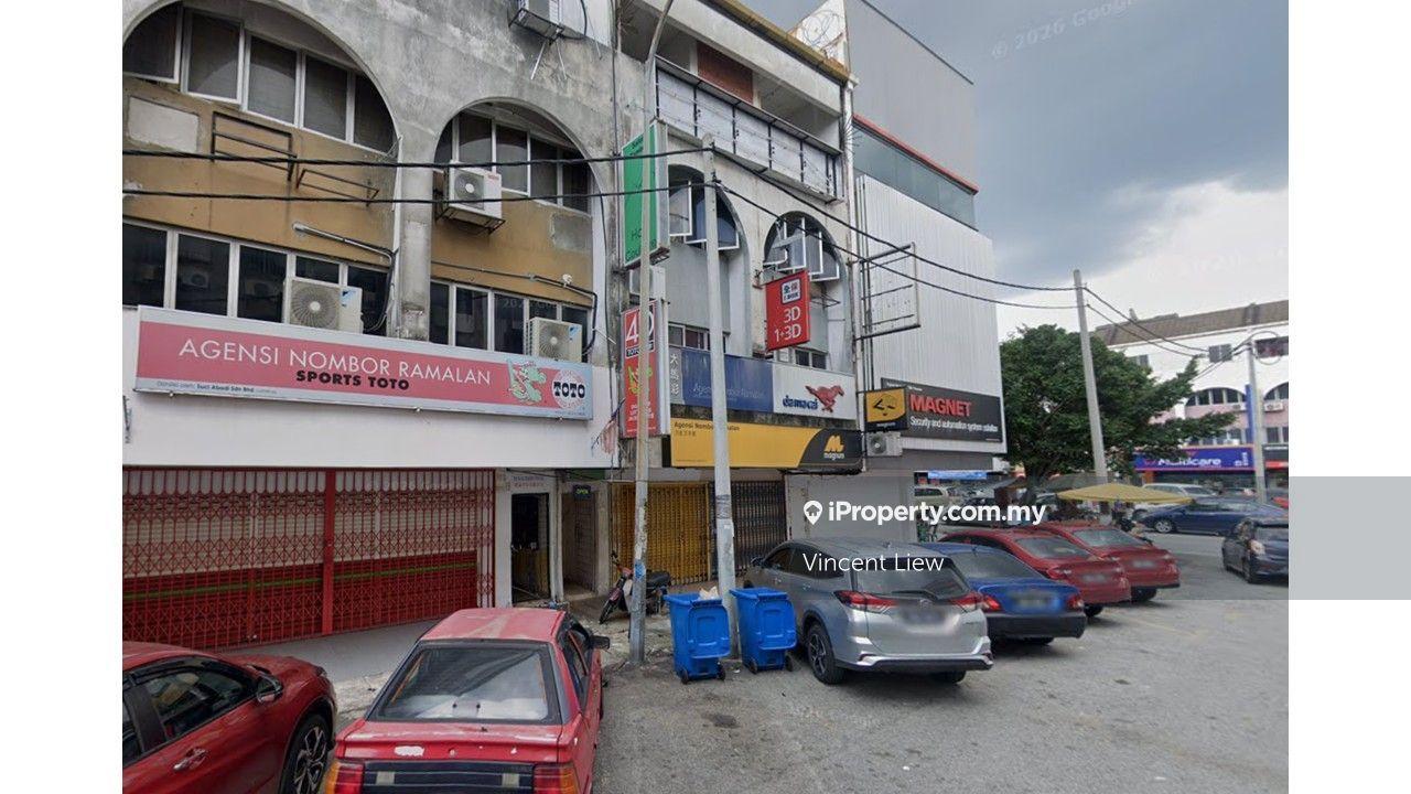 Shop for Sale in Pandan Jaya, Ampang by Vincent Liew - iProperty.com.my