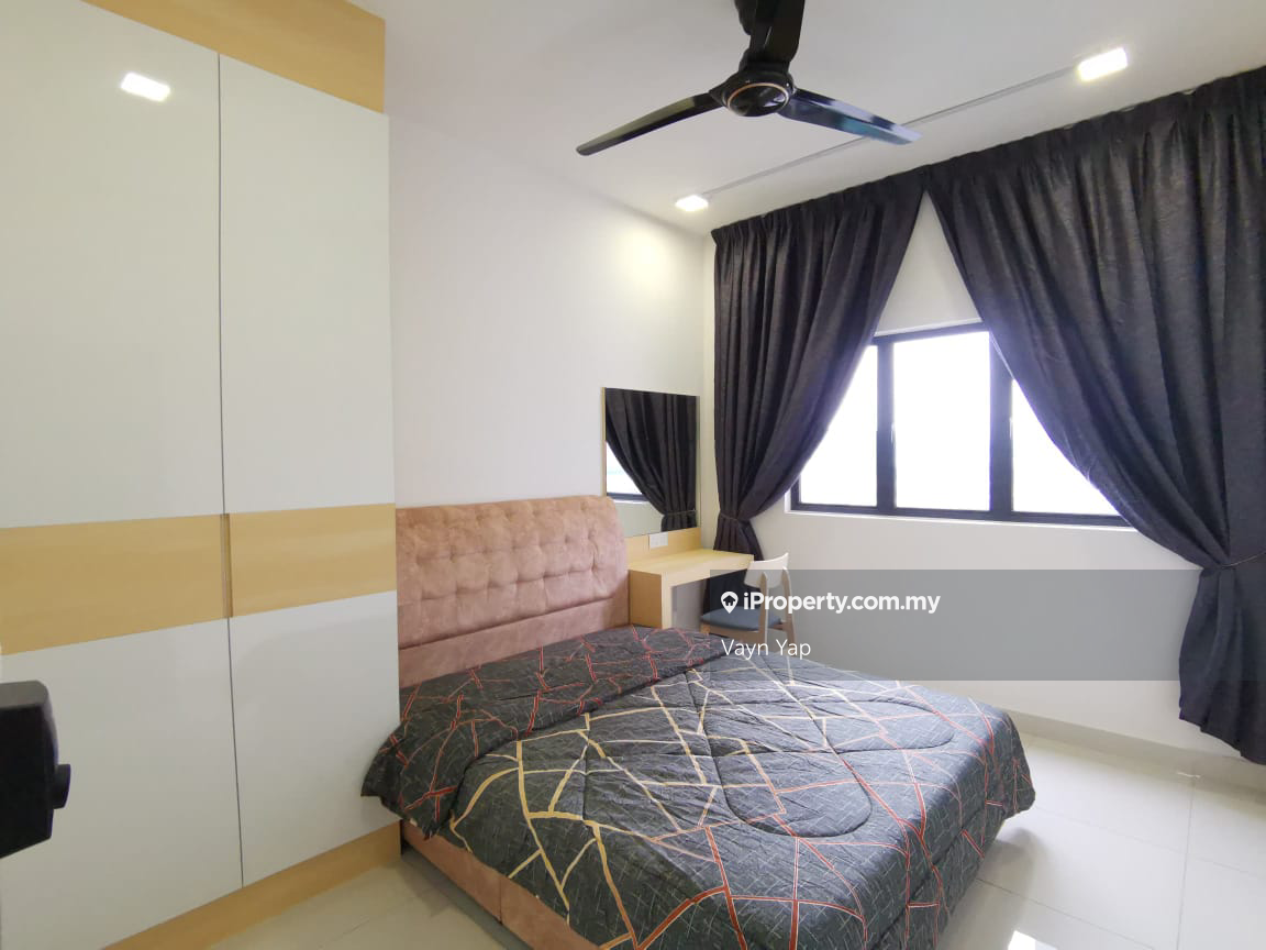 Service Residence for Rent in Traders Garden @ Cheras Selatan by Vayn Yap - iProperty.com.my