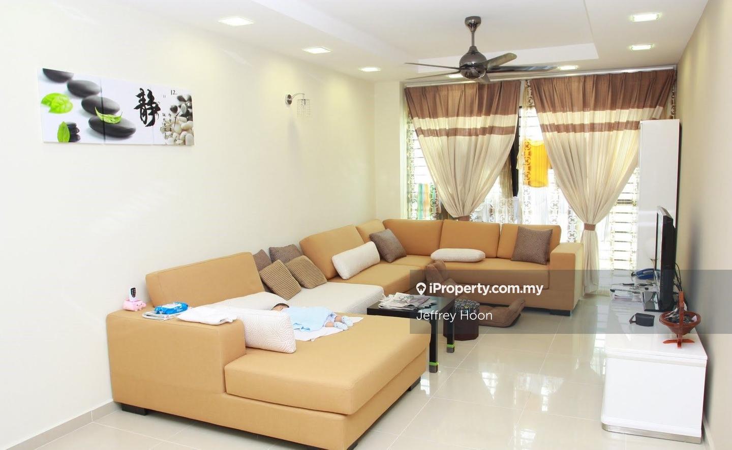 Kondominium untuk Dijual di Sri Jati II oleh Jeffrey Hoon - iProperty.com.my