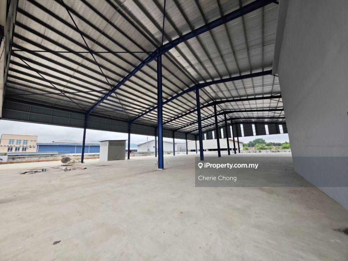 Semi-D Kilang untuk Disewa di Batu Gajah, Batu Gajah oleh Cherie Chong - iProperty.com.my