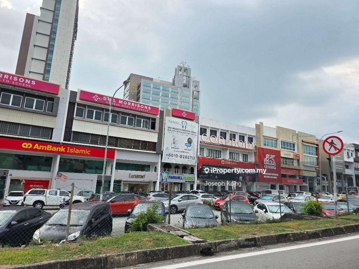 Kedai-Pejabat untuk Dijual di Petaling Jaya, Selangor oleh Joseph Kong - iProperty.com.my
