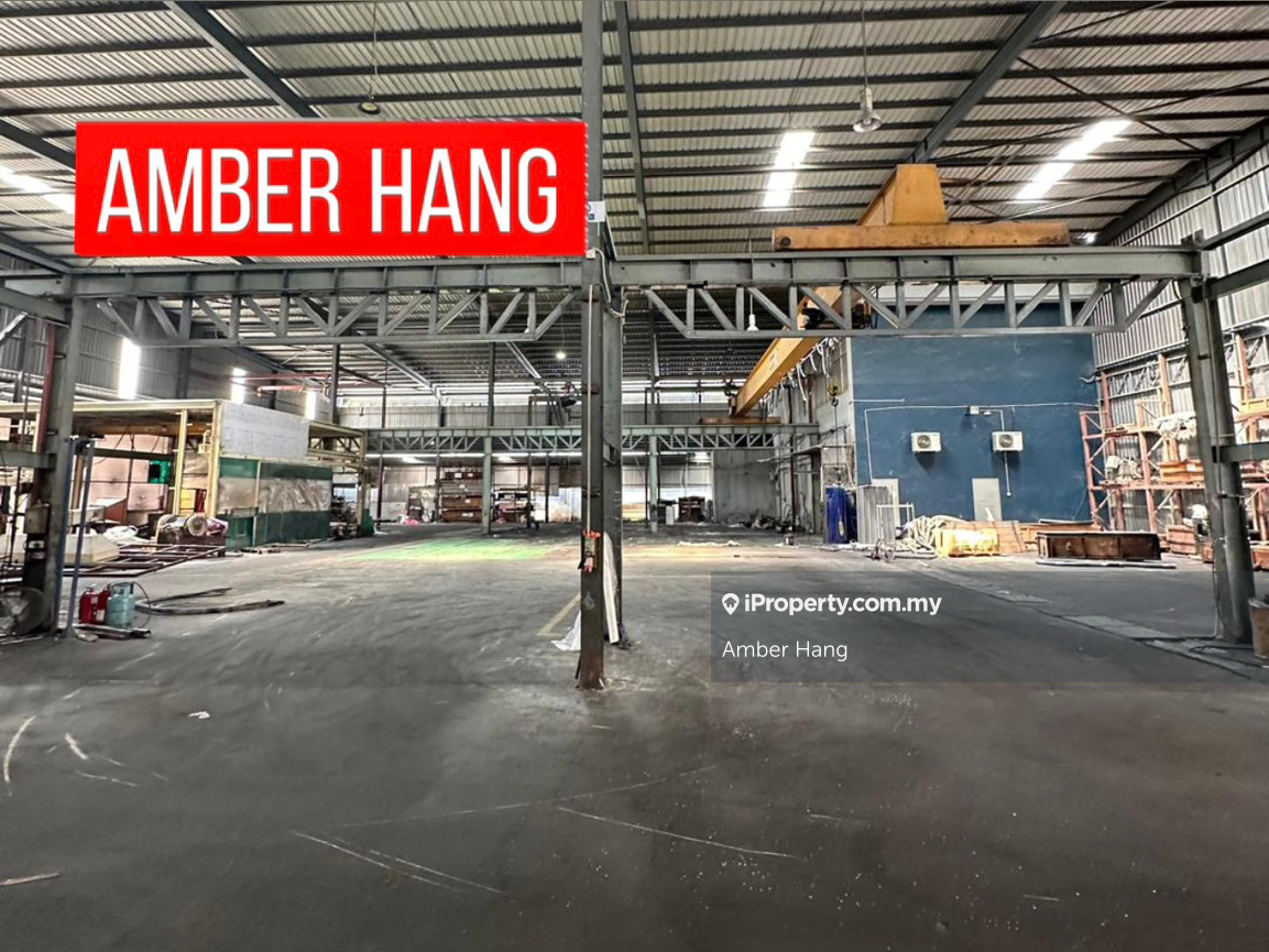 Detached Factory for Rent in Bukit Panchor, Nibong Tebal by Amber Hang - iProperty.com.my