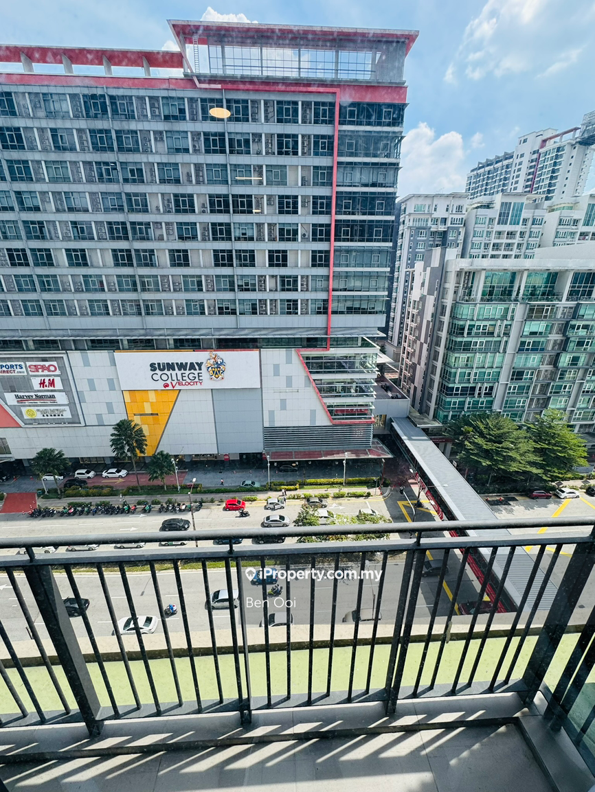 Service Residence for Rent in Sunway Velocity TWO by Ben Ooi - iProperty.com.my