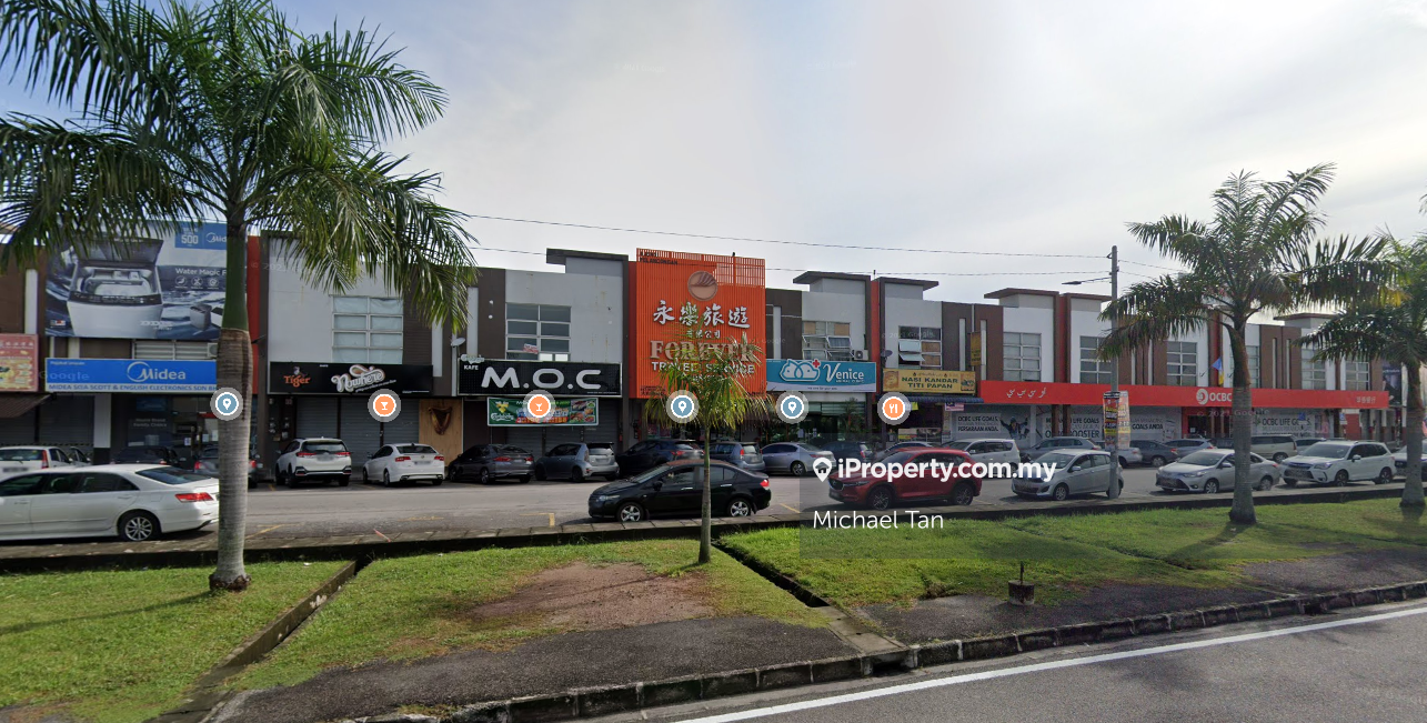 Kedai untuk Dijual di Bukit Mertajam, Penang oleh Michael Tan - iProperty.com.my