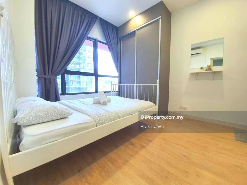Residensi Servis untuk Disewa di Arte Plus oleh Vivian Chen - iProperty.com.my