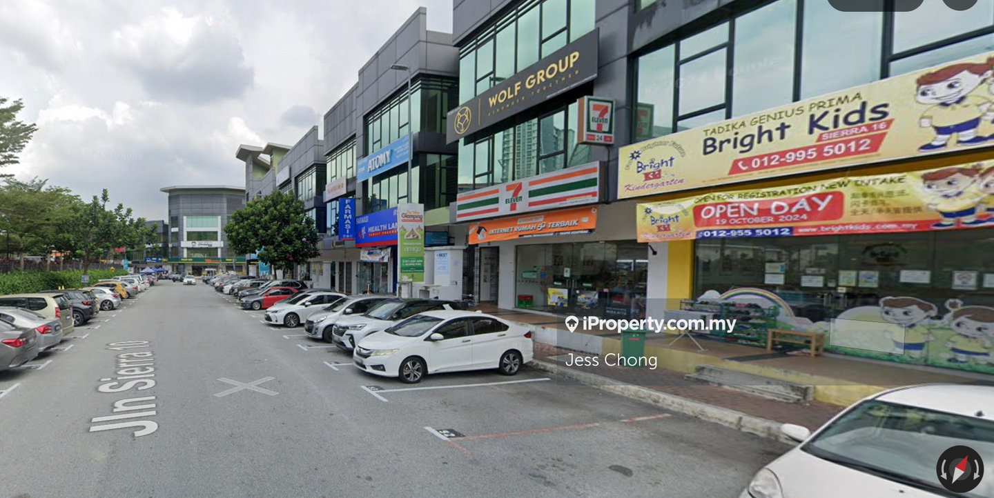Shop-Office for Sale in m5f97, Puchong by Jess Chong - iProperty.com.my