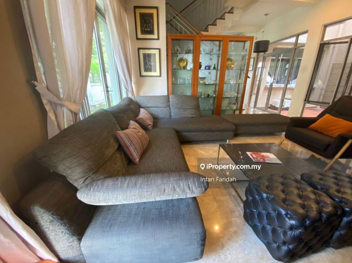 Rumah Berkembar untuk Dijual di Changkat Kiara Surya, Sri Hartamas oleh Intan Faridah - iProperty.com.my