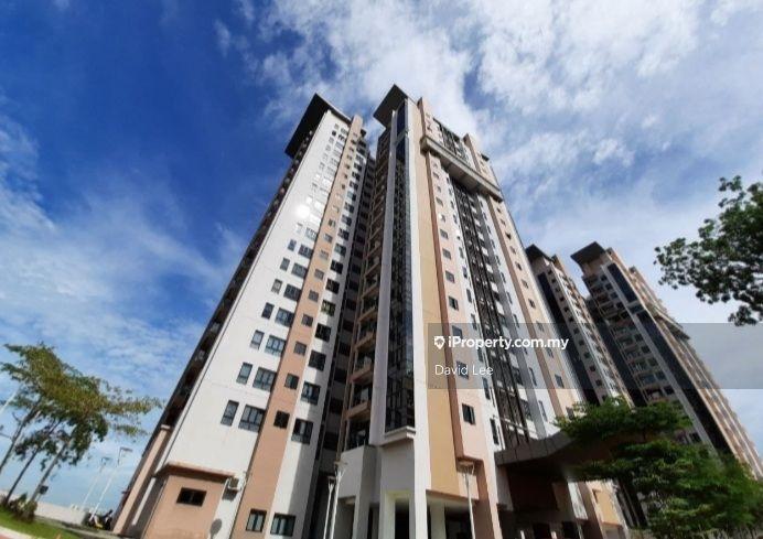 Kondominium untuk Dijual di Park Villa oleh David Lee - iProperty.com.my
