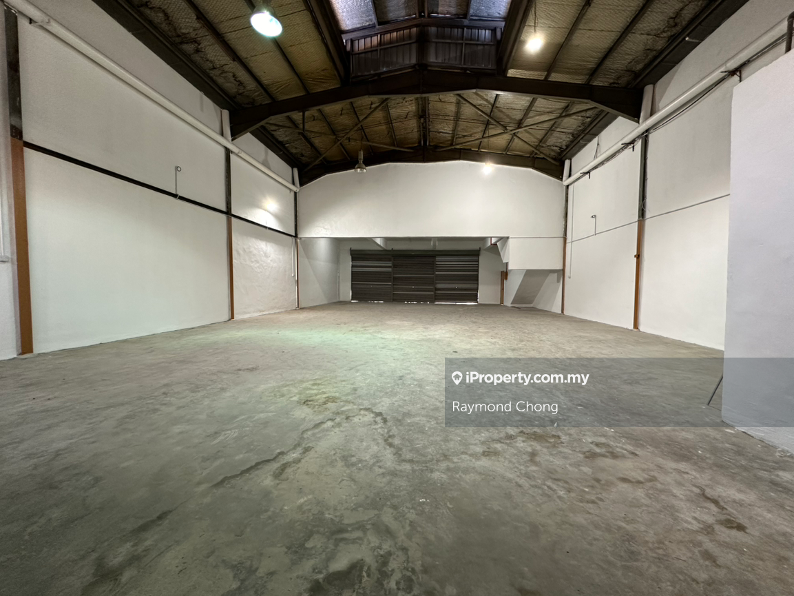 Semi-D Factory for Rent in Taman Perindustrian Puchong, Puchong by Raymond Chong - iProperty.com.my