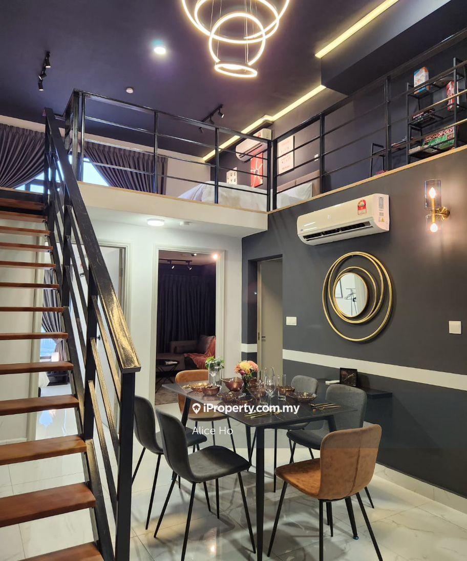 Service Residence for Sale in Arte Cheras by Alice Ho - iProperty.com.my