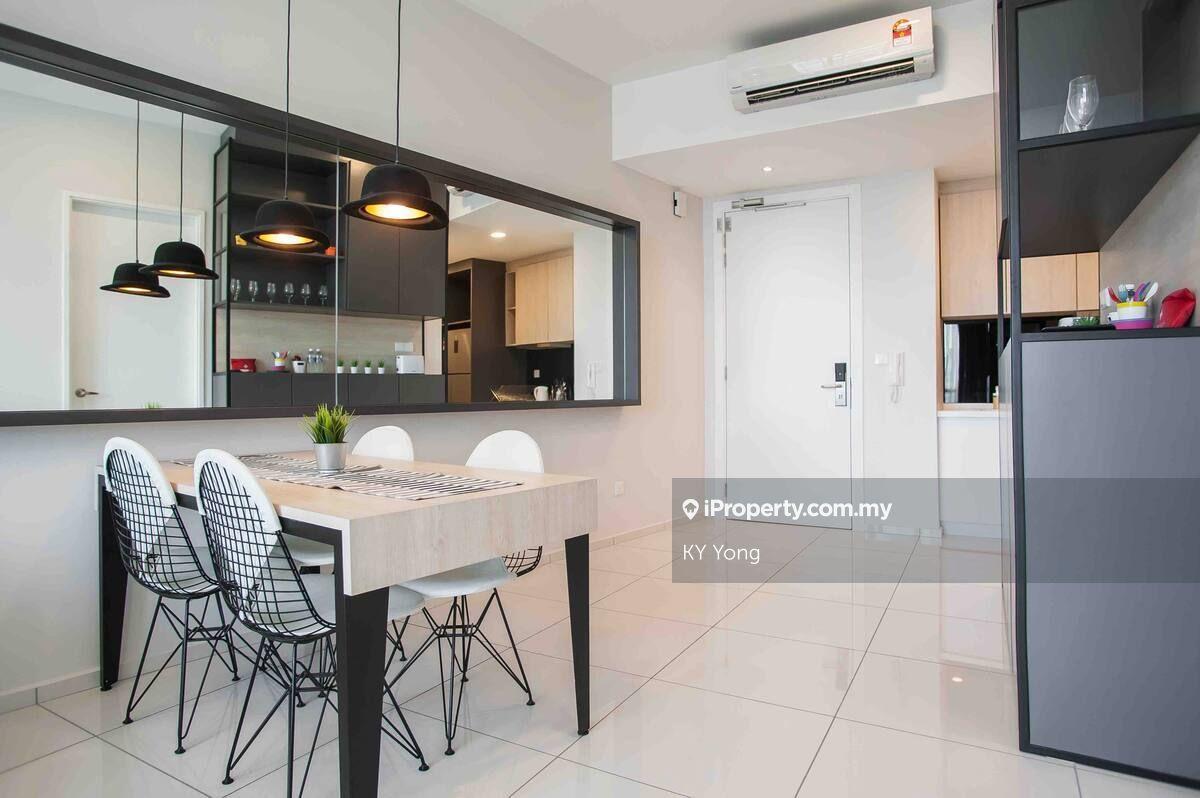 Service Residence for Rent in Henna Residence @ The Quartz WM by KY Yong - iProperty.com.my