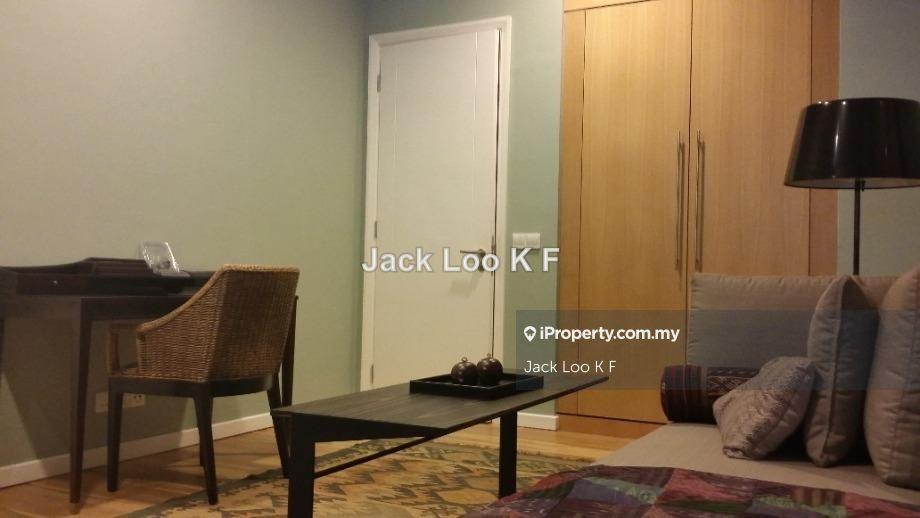 Residensi Servis untuk Disewa di St Mary Residences oleh Jack Loo K F - iProperty.com.my