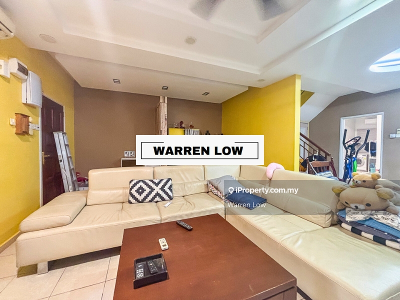 Terraced House for Sale in Bayu Damansara, Petaling Jaya by Warren Low - iProperty.com.my