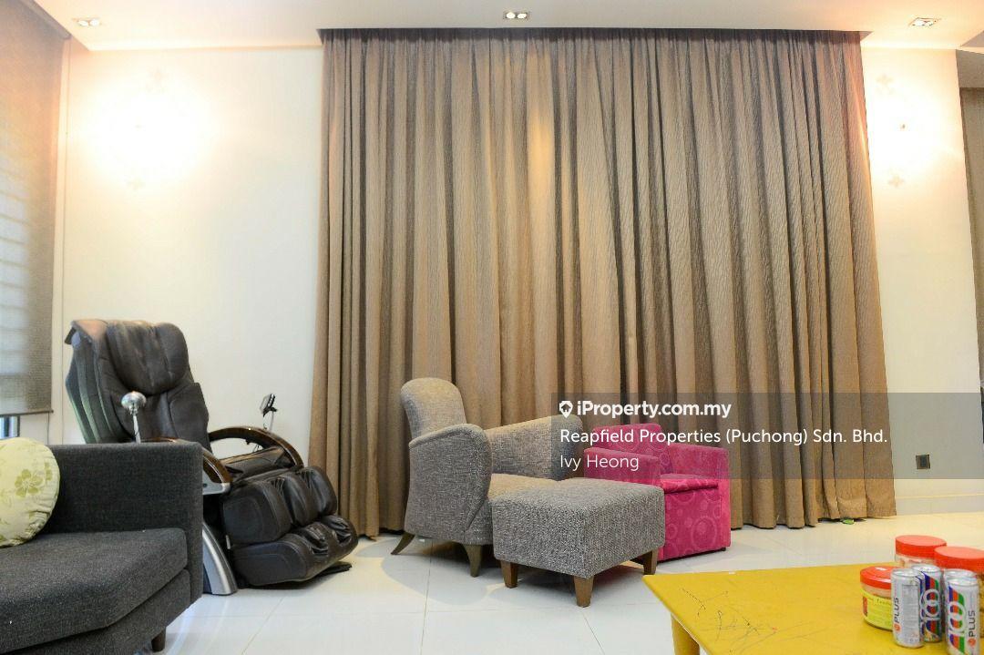 Banglo untuk Dijual di Bandar Kinrara BK6B, Bandar Kinrara oleh Ivy Heong - iProperty.com.my