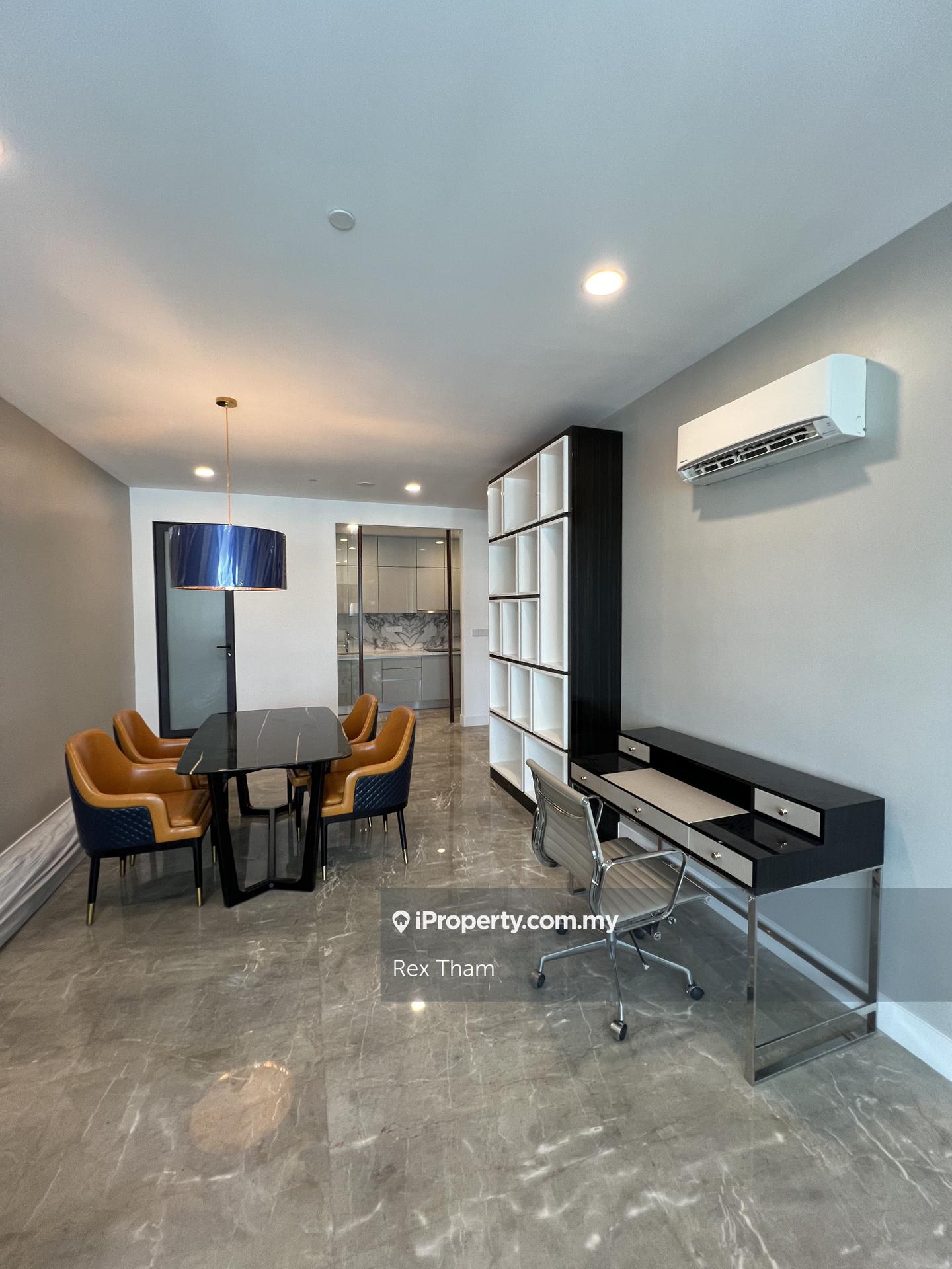 Residensi Servis untuk Dijual di Victory Suites (The Face 2), KLCC oleh Rex Tham - iProperty.com.my