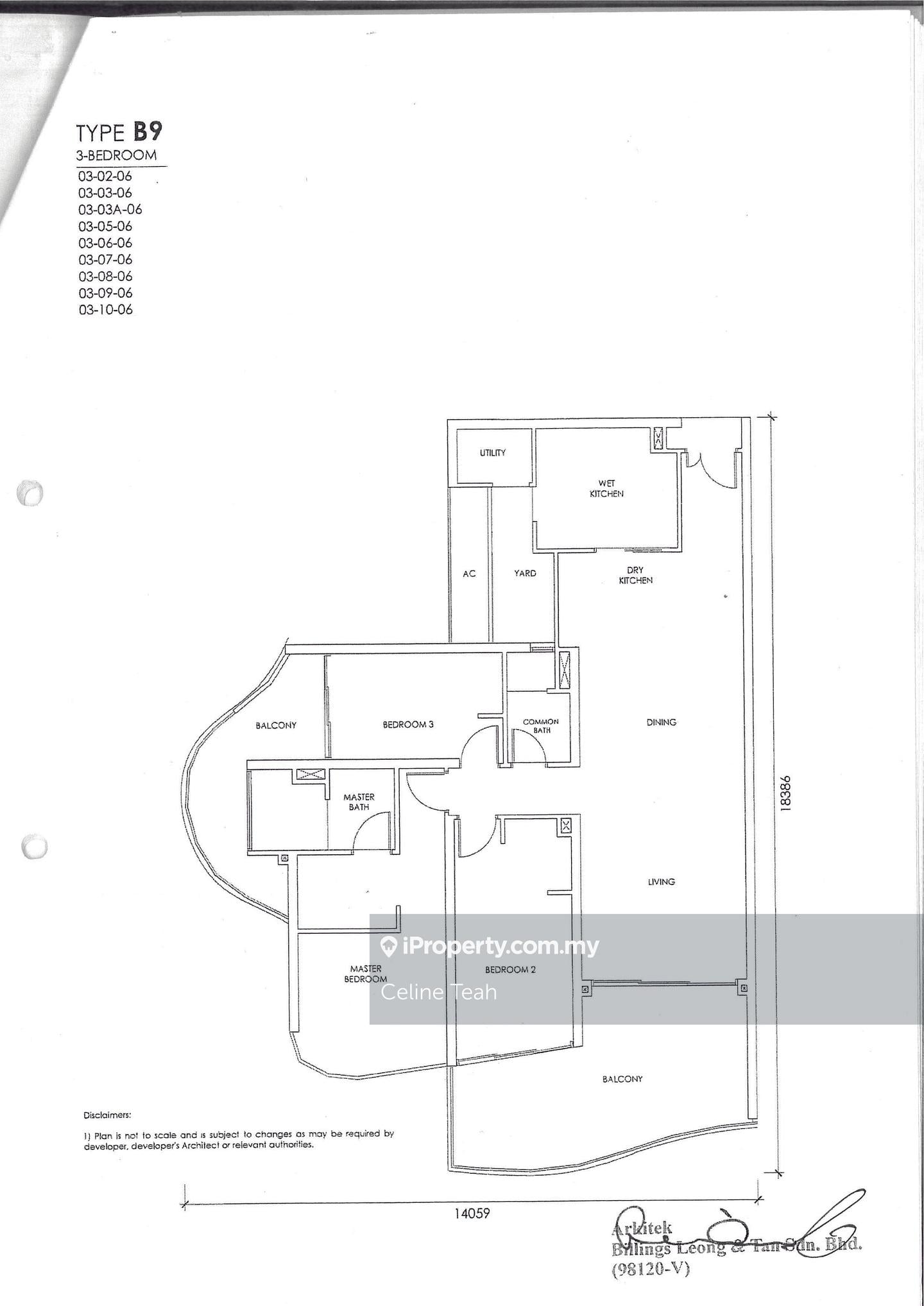 Condominium for Sale in Coral Bay by Celine Teah - iProperty.com.my
