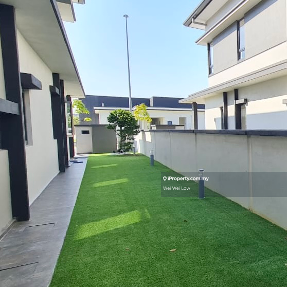 Rumah Berkembar untuk Disewa di Bandar Tropicana Aman, Telok Panglima Garang oleh Wei Wei Low - iProperty.com.my