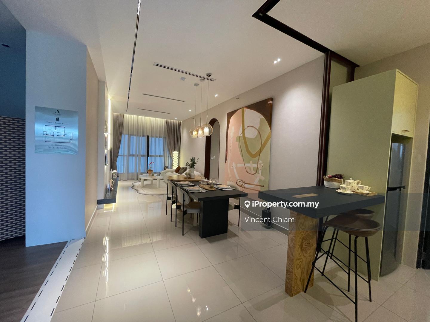Service Residence for Sale in THE ATERA by Vincent Chiam - iProperty.com.my