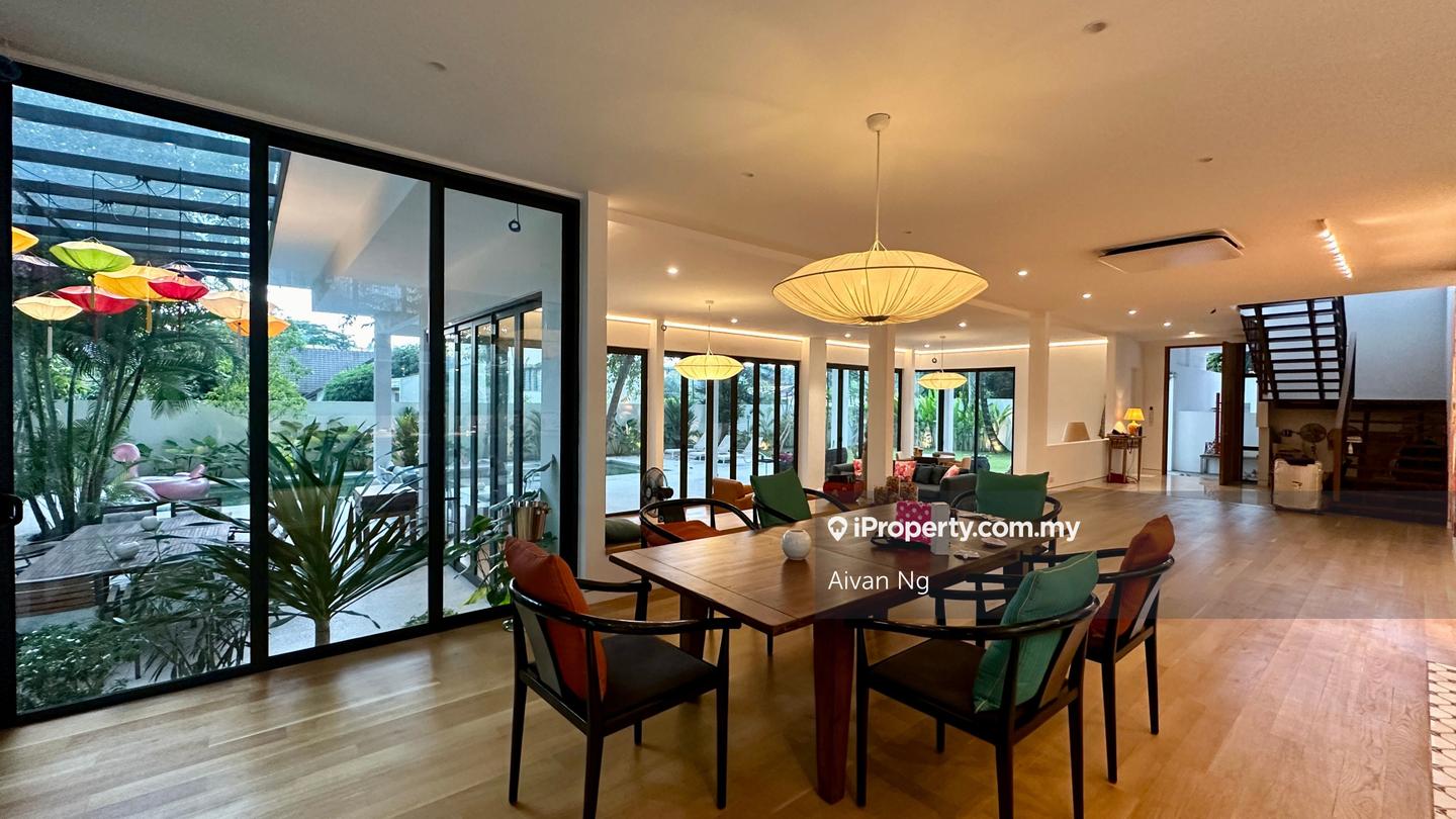 Bungalow House for Sale in Bangsar, Bangsar by Aivan Ng - iProperty.com.my