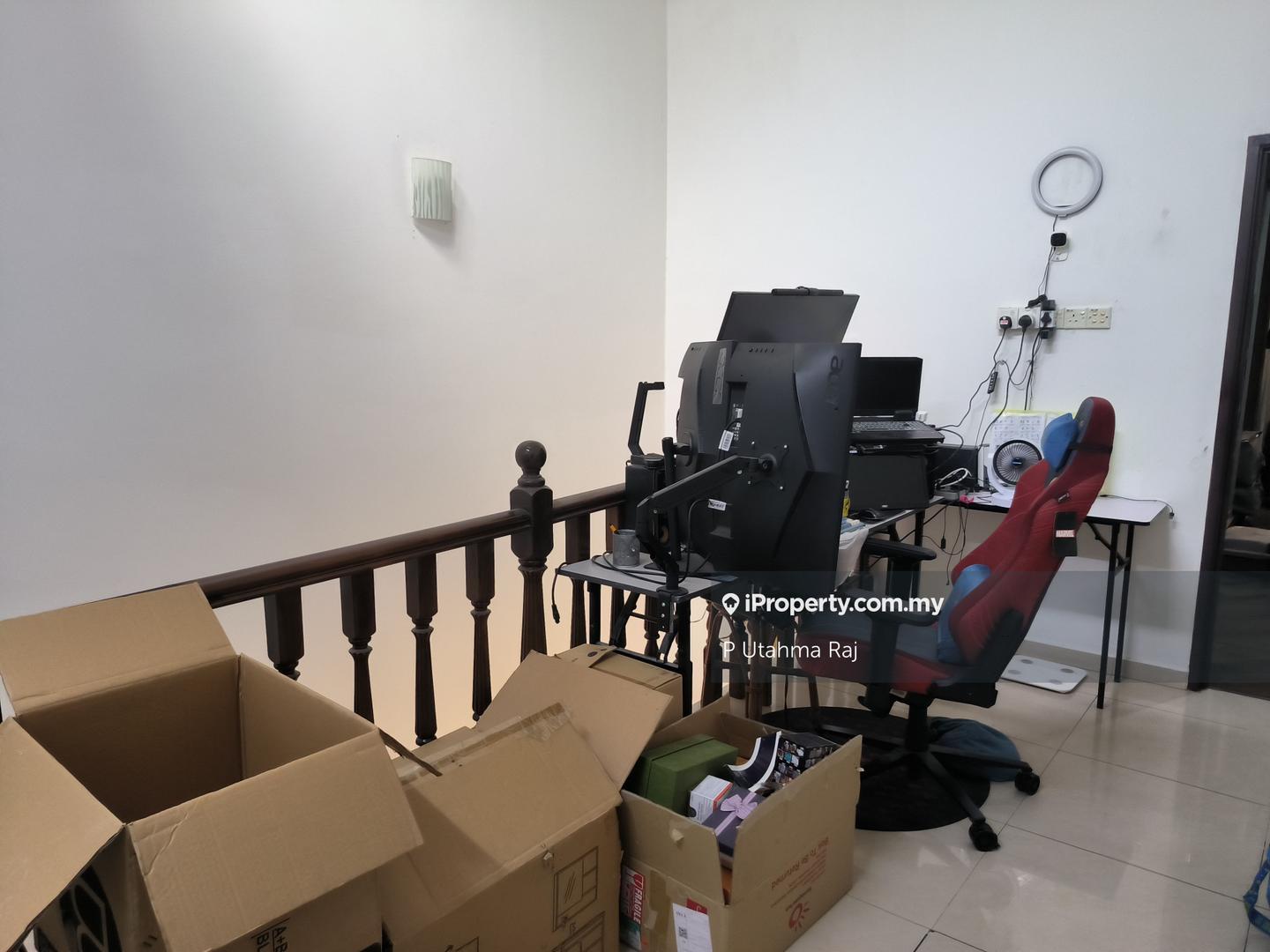 Rumah Berangkai 2 Tingkat untuk Dijual di Taman Teluk Pulai, Klang oleh P Utahma Raj - iProperty.com.my