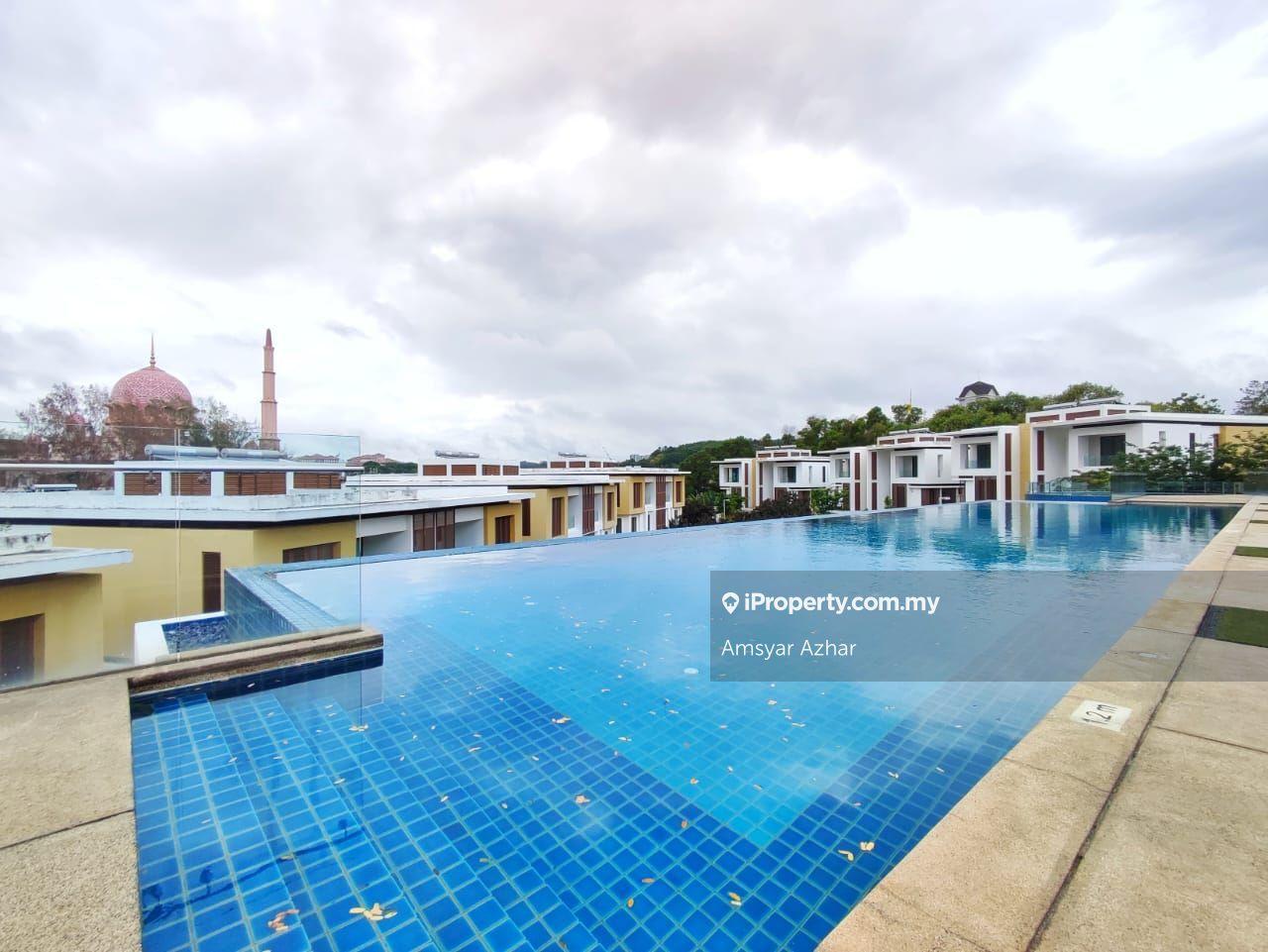 Semi-Detached House for Sale in Putrajaya, Putrajaya by Amsyar Azhar - iProperty.com.my