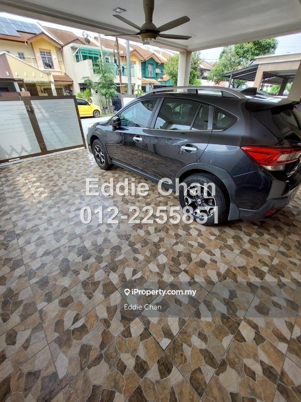 2-storey Terraced House for Sale in Ukay Bistari, Ulu Kelang by Eddie Chan - iProperty.com.my